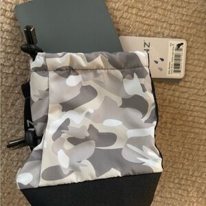 Stonz Gray Camouflage booties 0-9 months